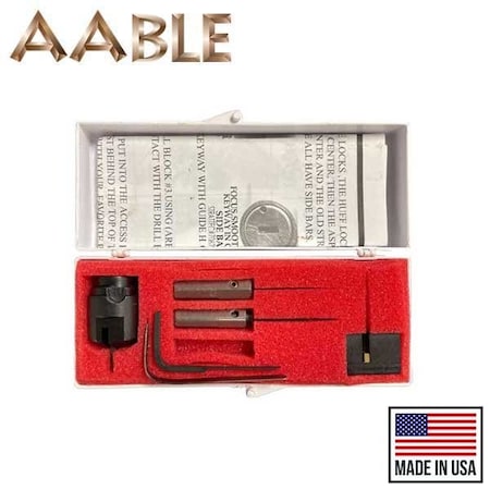 Aable Ford Focus Ignition Removal Kit AAB-F-FOCUS-IRK
